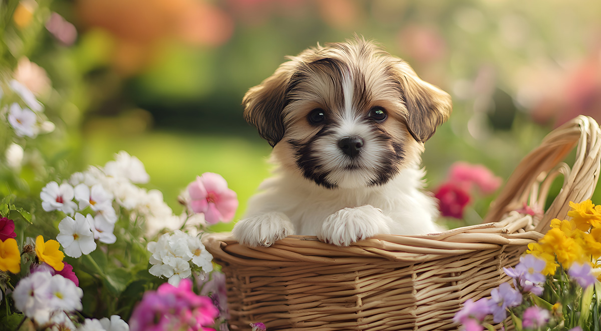 Spring Allergies and Your Puppy: Recognition, Prevention, and Care