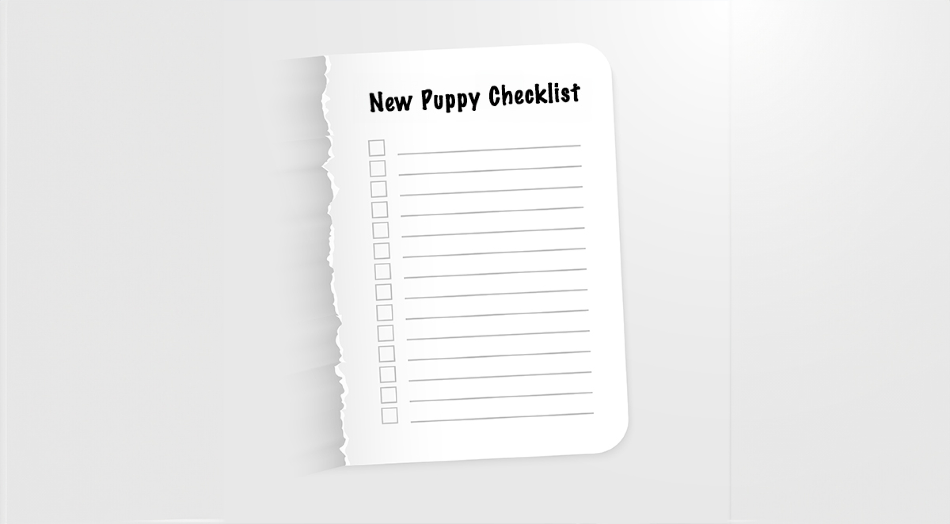 Thinking About Buying A New Puppy? A Checklist To Keep In Mind